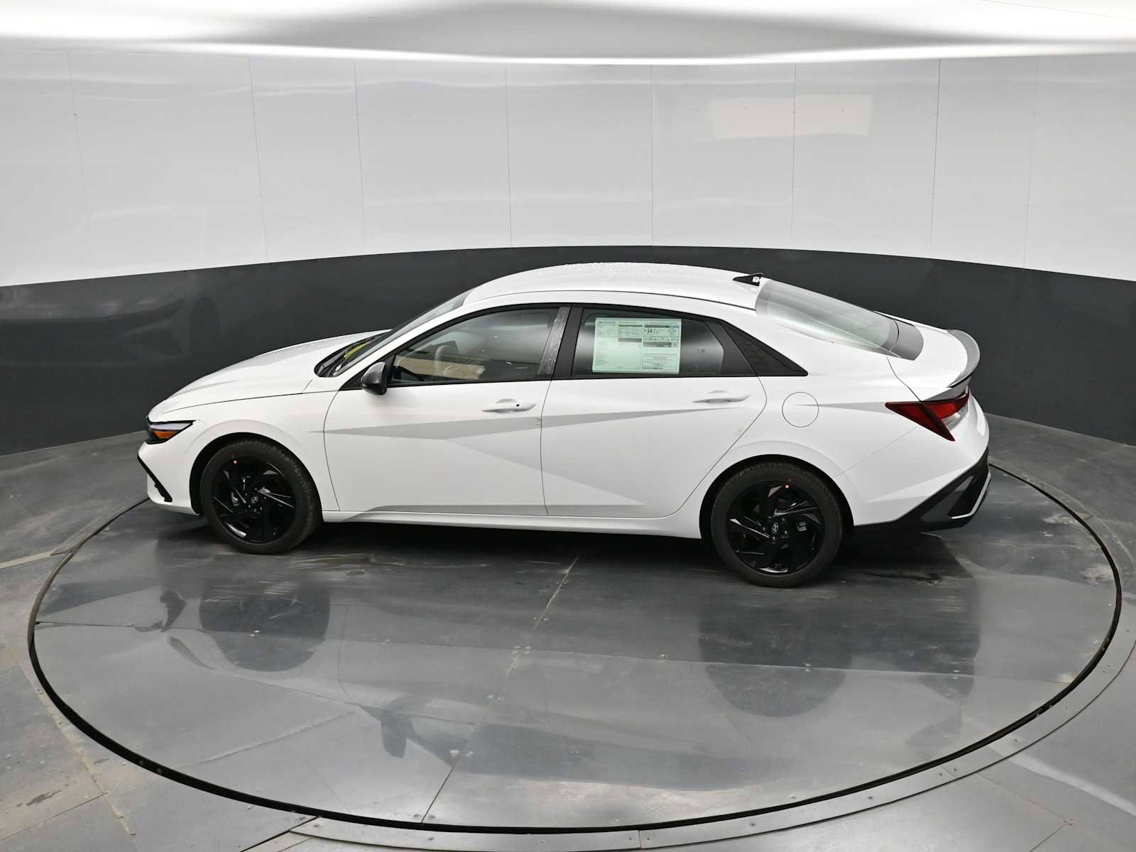New 2026 Hyundai Elantra Sport image 25