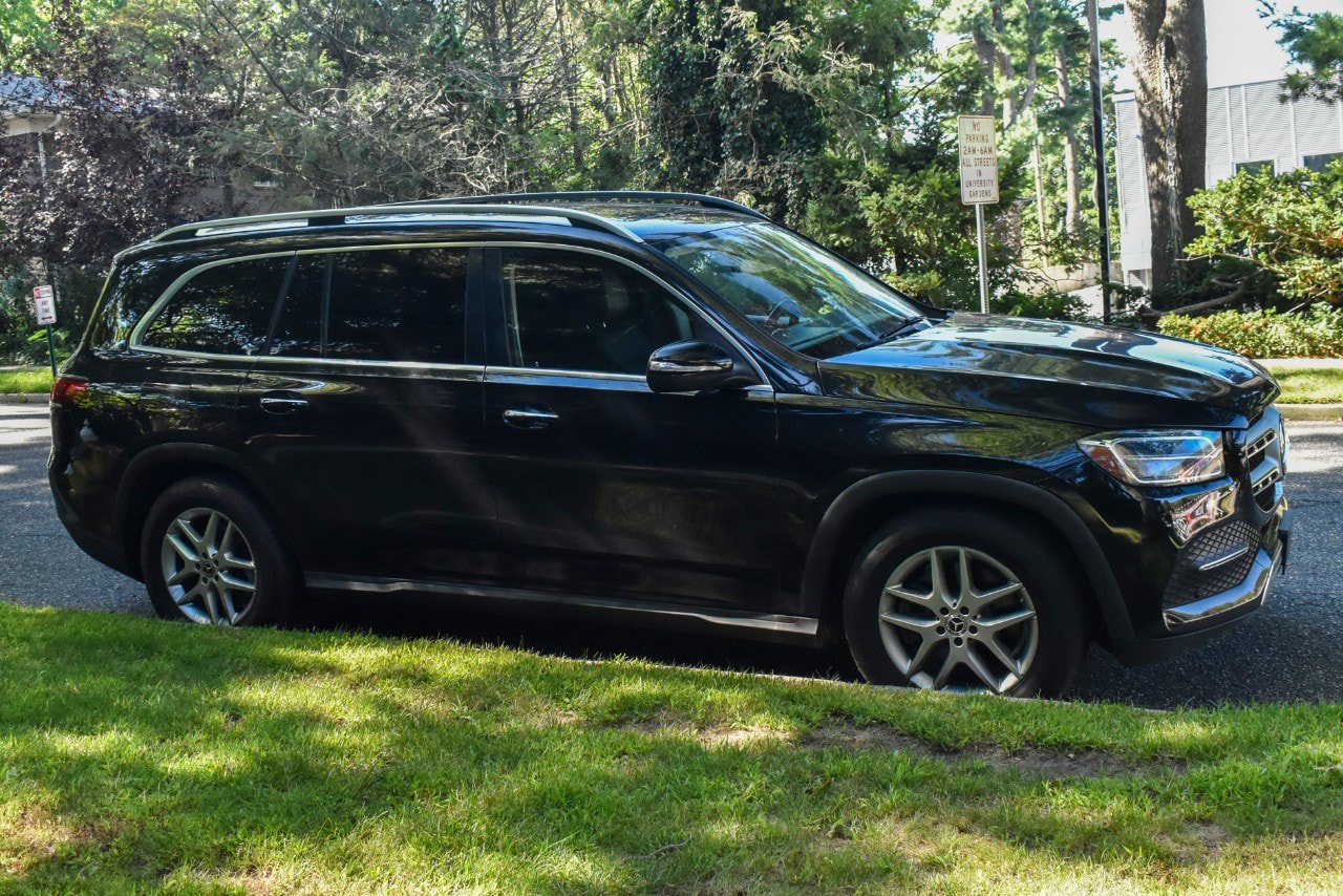 Used 2020 Mercedes-Benz GLS 450 4MATIC image 11