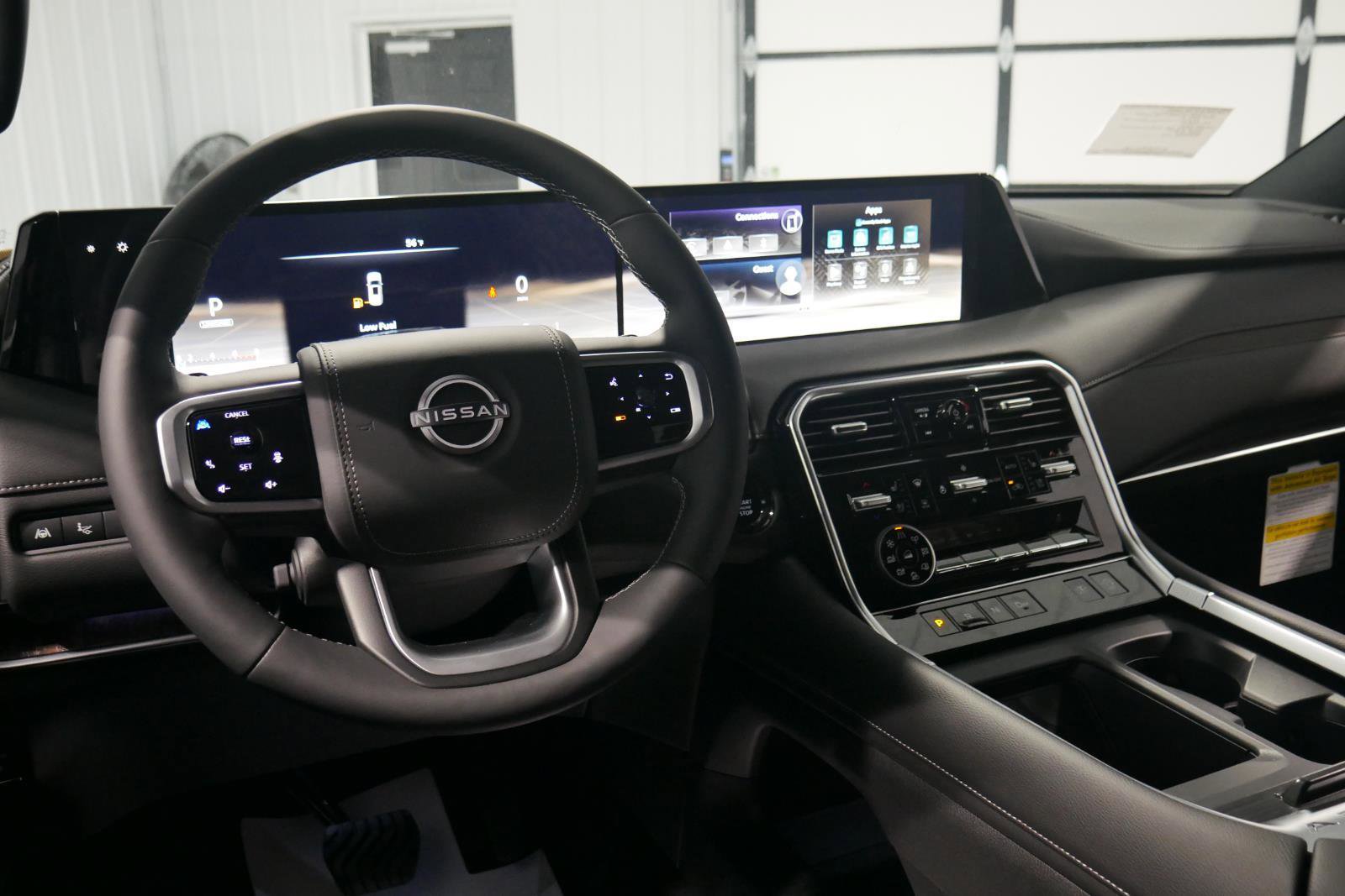 New 2026 Nissan Armada Platinum Reserve w/ Convenience Package image 14