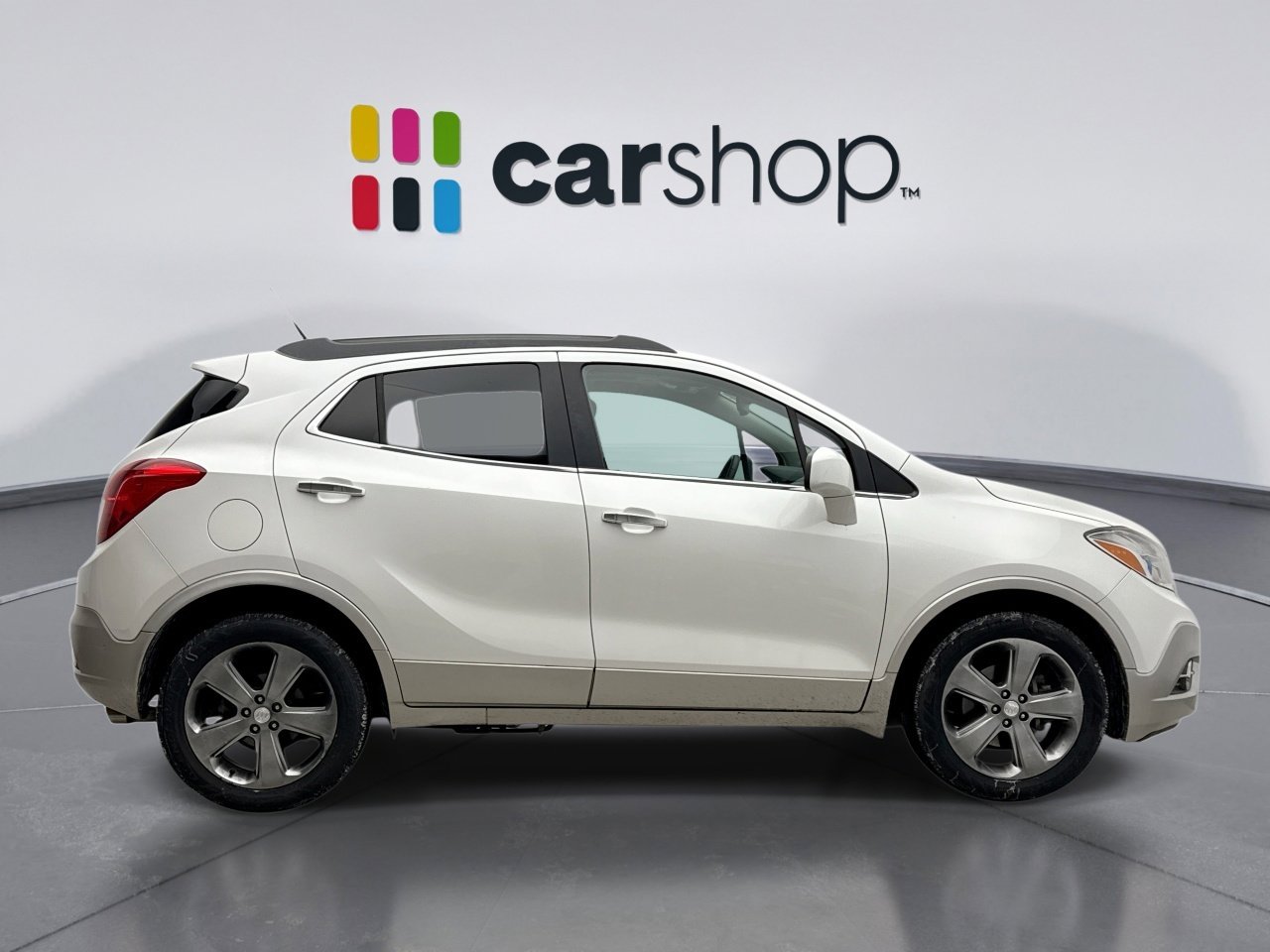 Used 2013 Buick Encore Convenience image 6