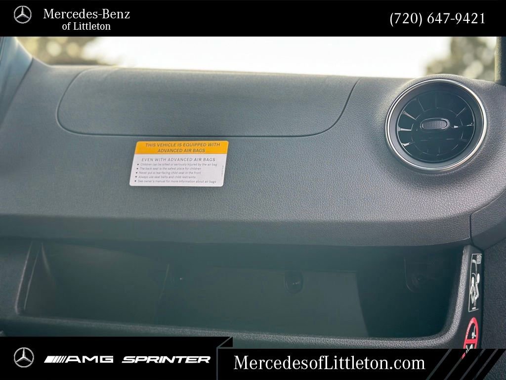 New 2026 Mercedes-Benz Sprinter 2500 image 19