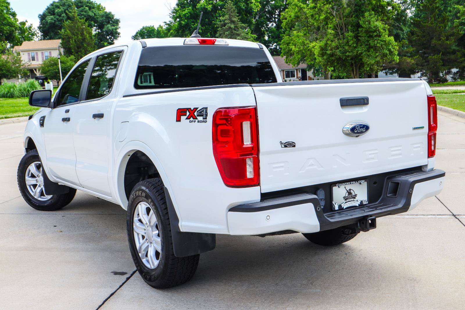 Used 2019 Ford Ranger XLT w/ FX4 Off-Road Package AWD/4WD image 17