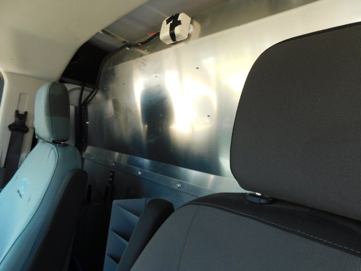 Used 2020 Ford Transit 150 Low Roof w/ Load Area Protection Package RWD image 17
