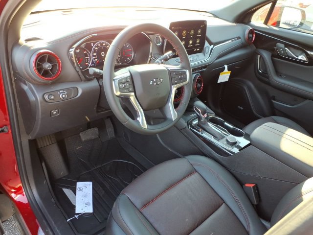 New 2026 Chevrolet Blazer RS w/ LPO, Floor Liner Package FWD image 5