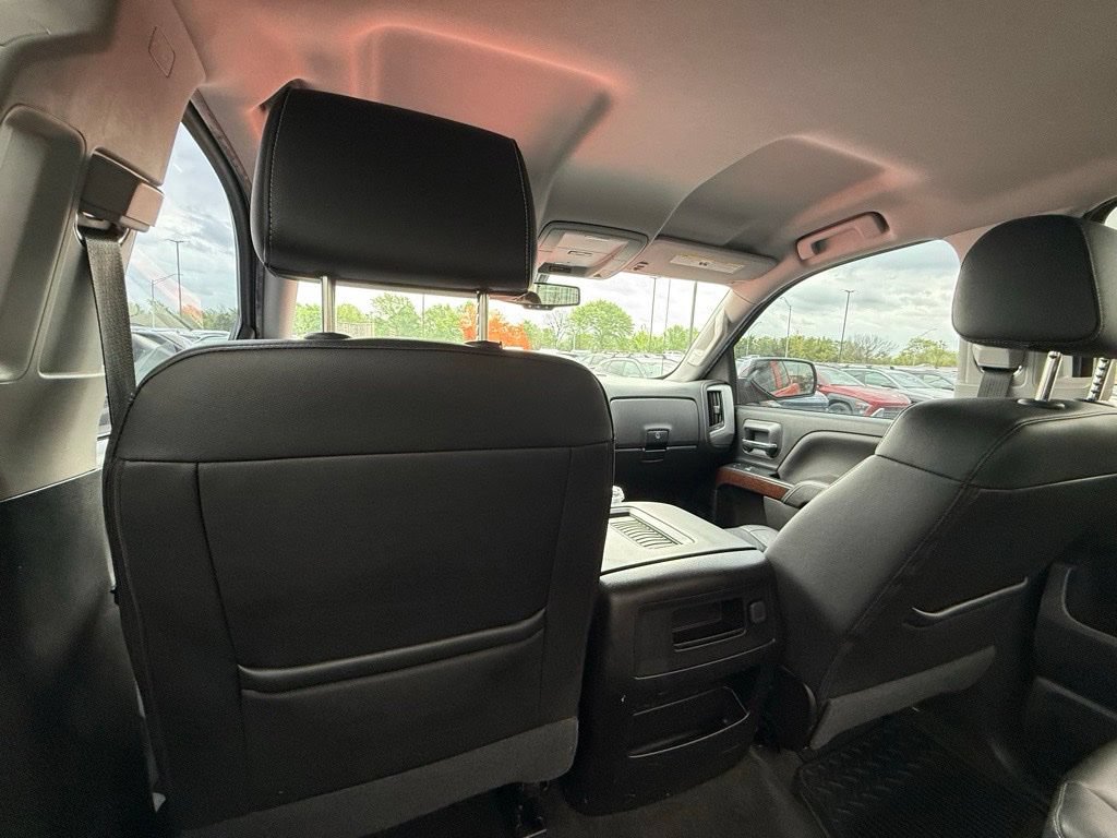 Used 2018 GMC Sierra 1500 SLT AWD/4WD image 27