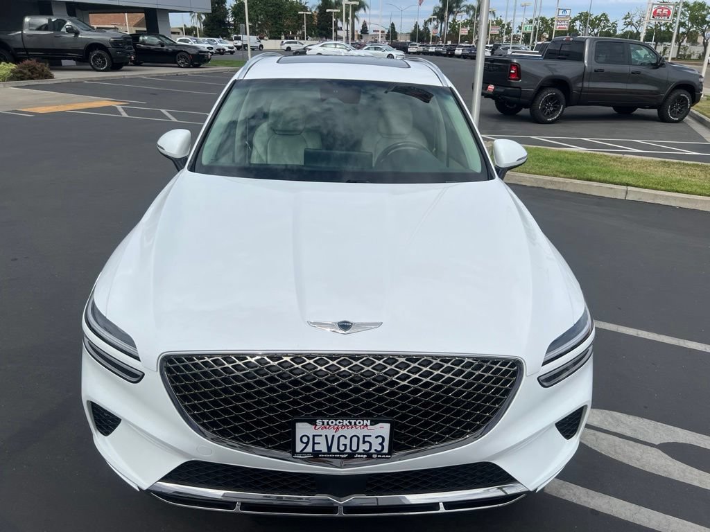 Used 2023 Genesis GV70 2.5T w/ Select Package AWD/4WD image 9