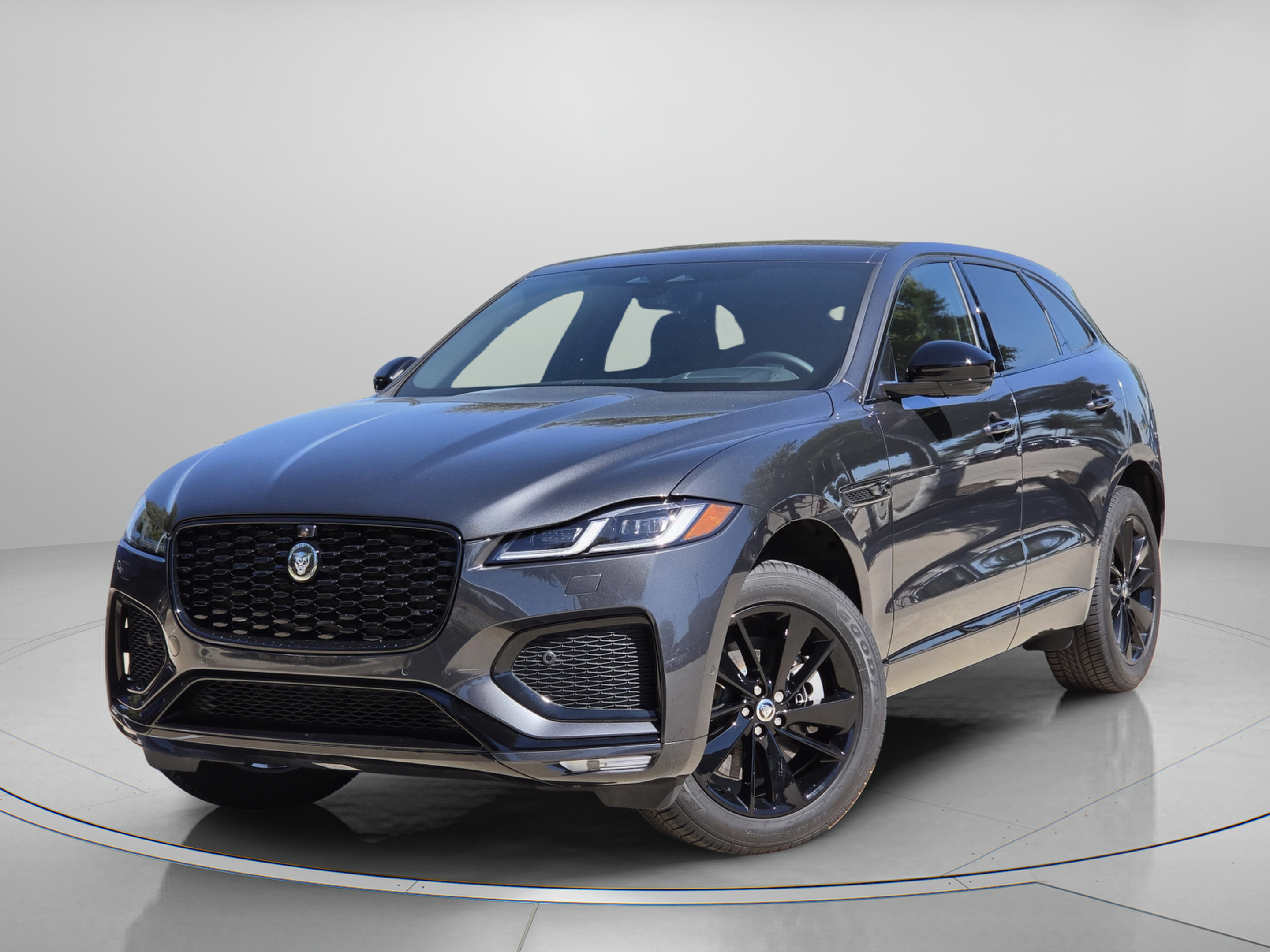 Used 2026 Jaguar F-PACE R-Dynamic S