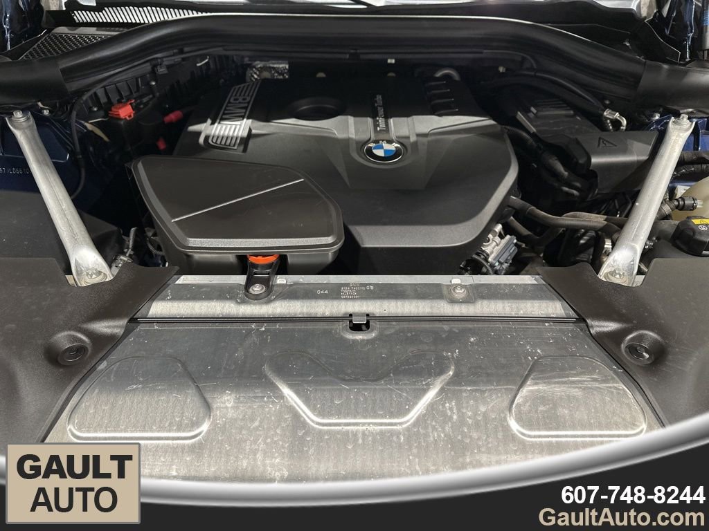 Used 2018 BMW X3 xDrive30i w/ Premium Package image 24