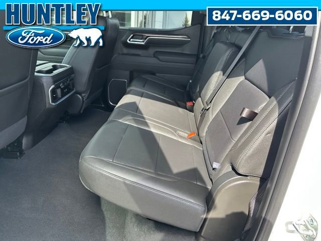 Used 2025 Chevrolet Silverado 1500 LTZ w/ Technology Package image 12