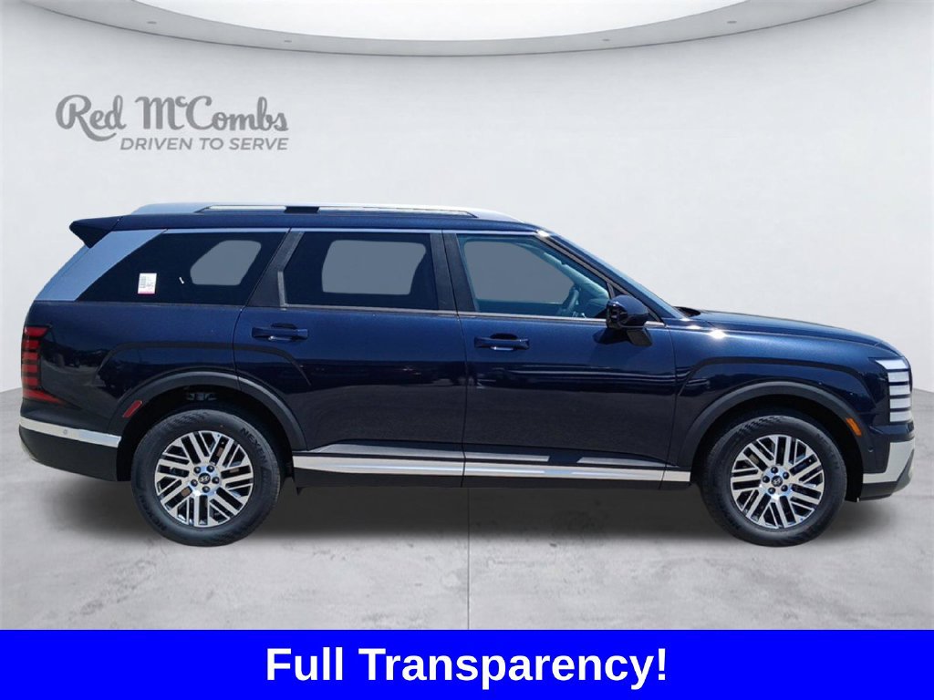 New 2027 Hyundai Palisade SEL FWD image 6