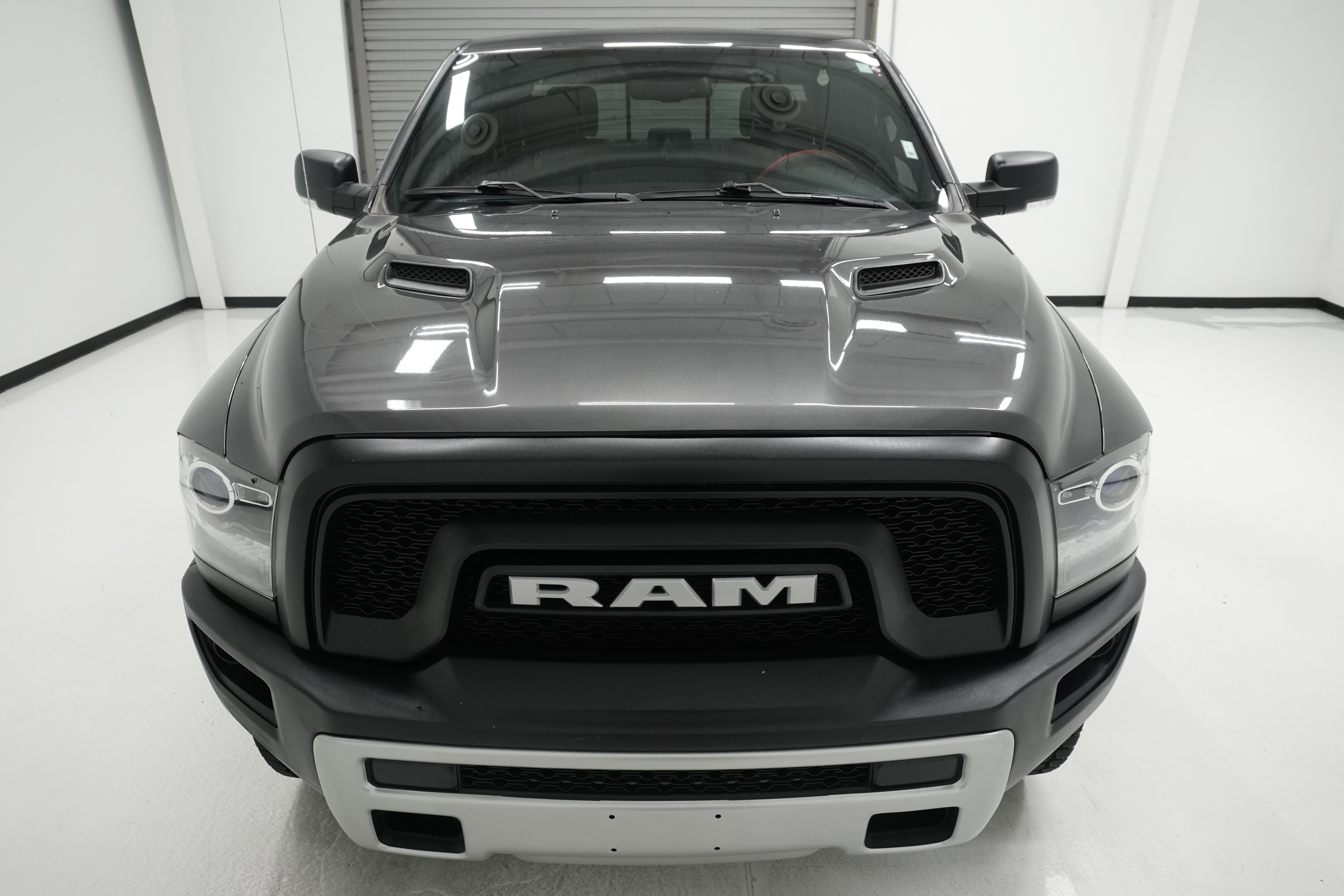 Used 2016 RAM 1500 Rebel w/ Luxury Group AWD/4WD image 2