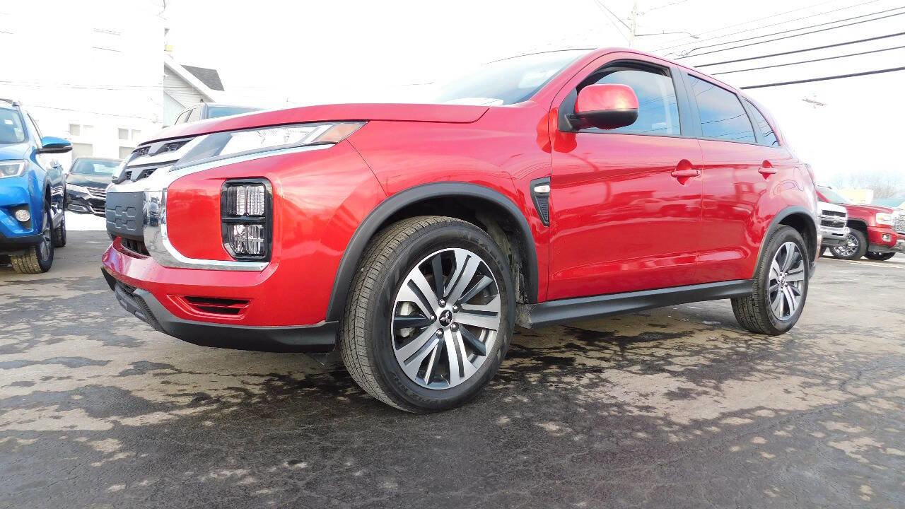 Used 2024 Mitsubishi Outlander Sport AWD image 5