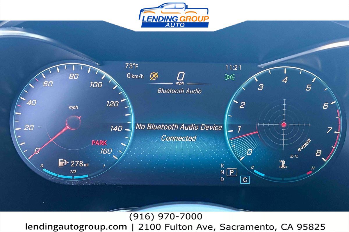 Used 2021 Mercedes-Benz C 300 Sedan image 22