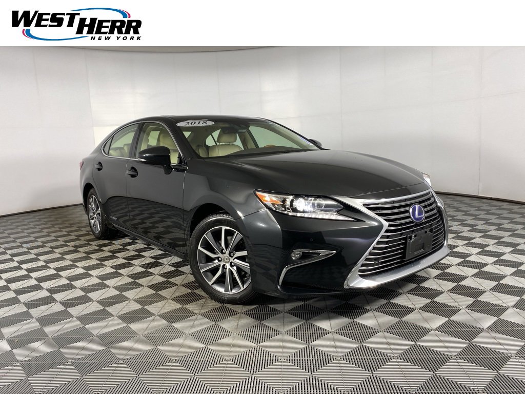 Used 2018 Lexus ES 300h