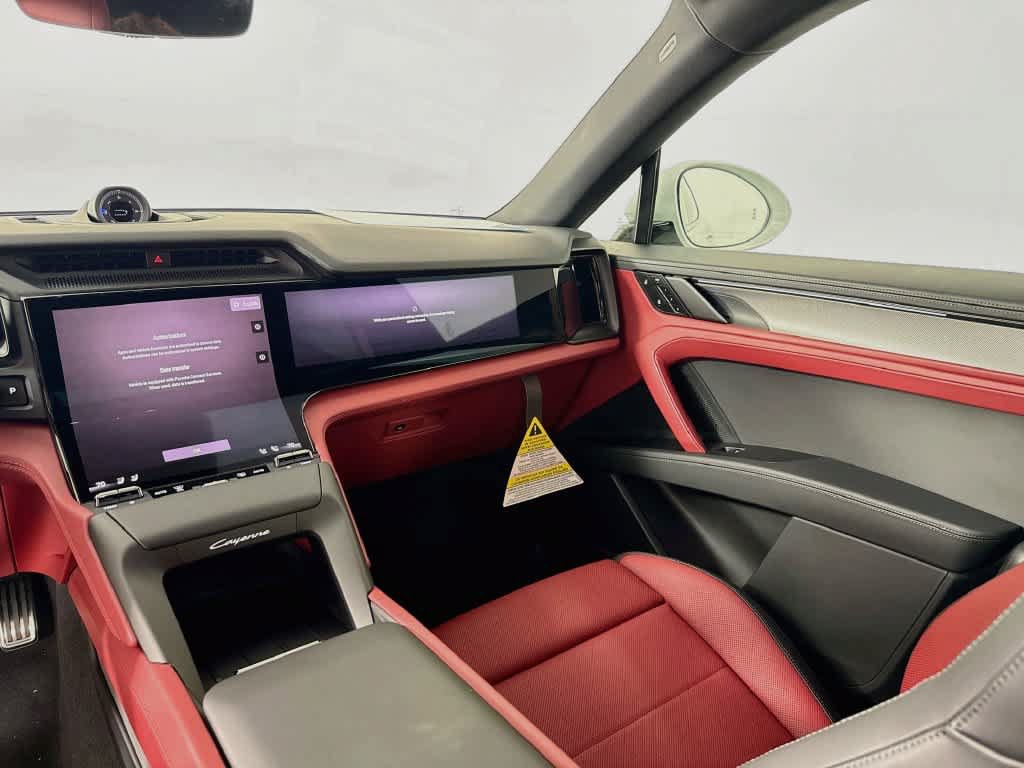 New 2026 Porsche Cayenne Electric Coupe AWD/4WD image 23