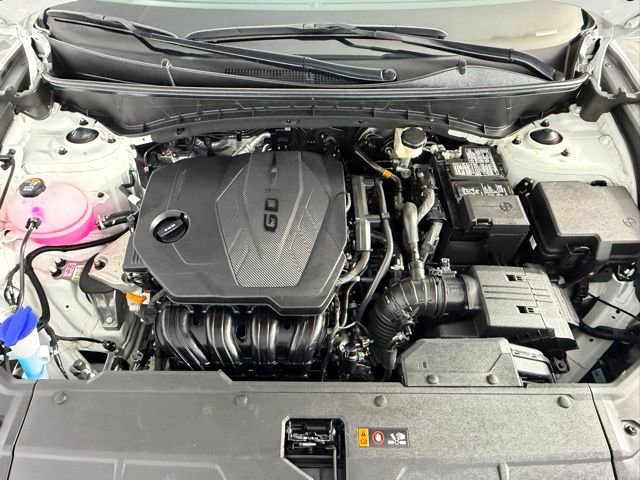 Used 2024 Hyundai Tucson Limited FWD image 37