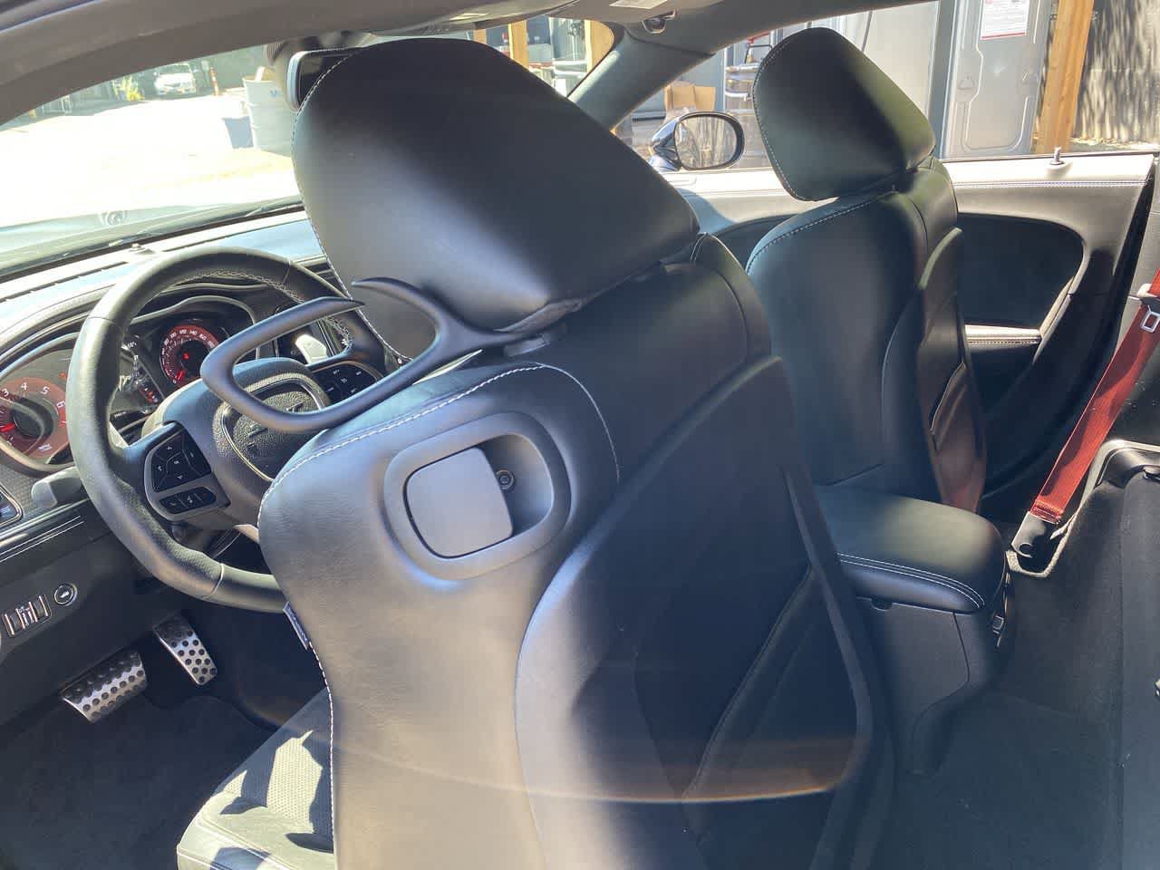 Used 2022 Dodge Challenger SRT Super Stock RWD image 15