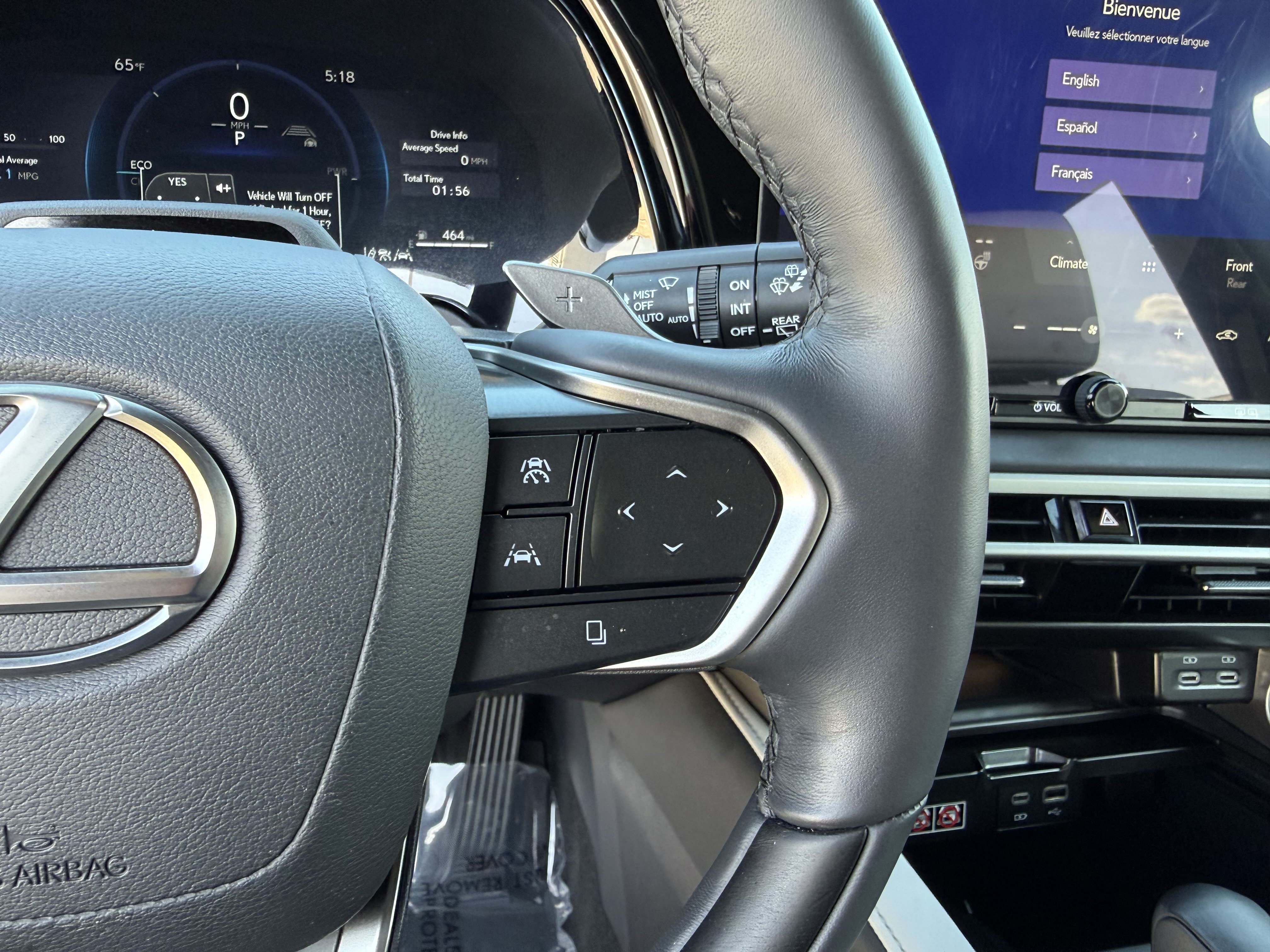 Certified 2025 Lexus RX 350 w/ Convenience Package AWD/4WD image 24