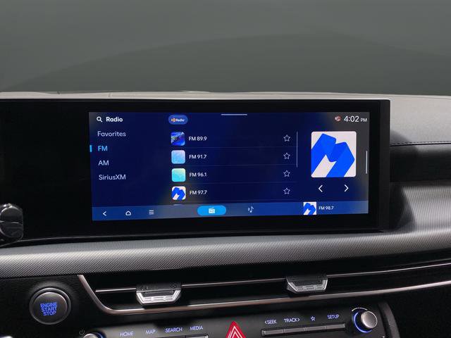 New 2026 Hyundai Sonata Blue image 15