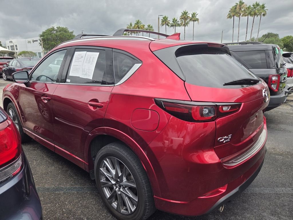 Used 2024 MAZDA CX-5 AWD 2.5 S image 4