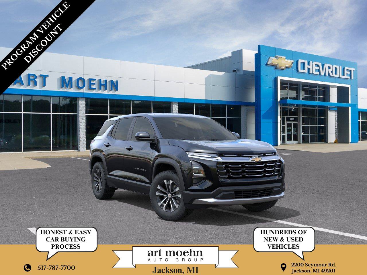 New 2027 Chevrolet Equinox LT FWD image 1