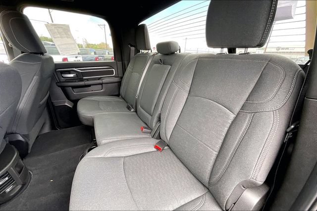 Used 2025 RAM 2500 Big Horn AWD/4WD image 28