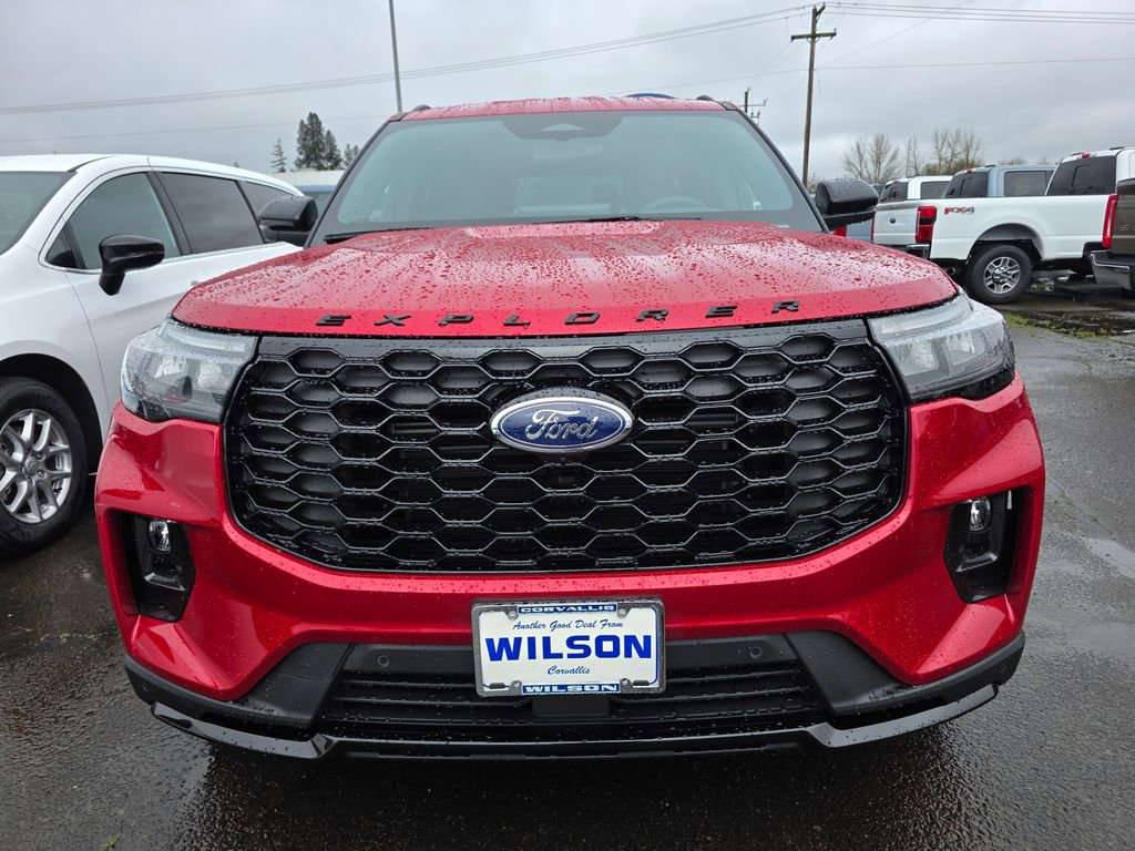 New 2026 Ford Explorer ST-Line w/ ST-Line Street Pack image 13