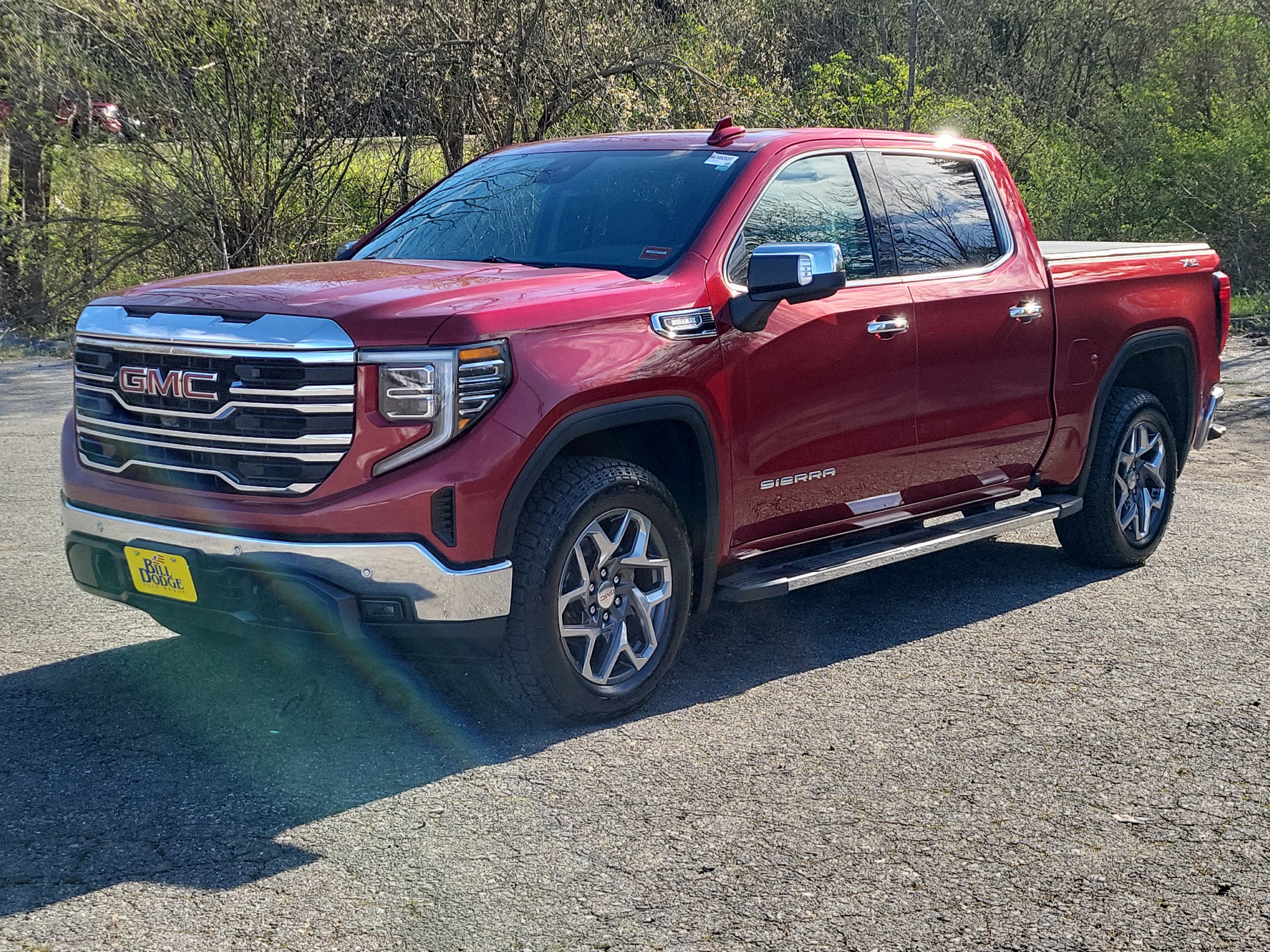 Used 2022 GMC Sierra 1500 SLT w/ SLT Premium Plus Package