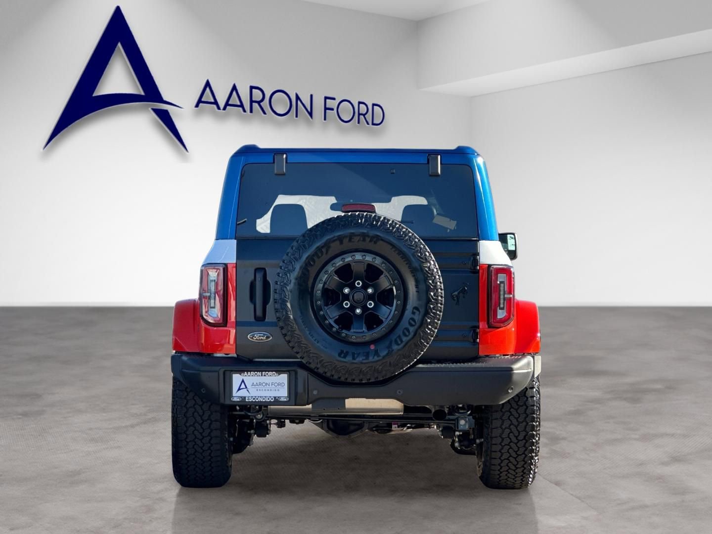 New 2025 Ford Bronco Stroppe Edition AWD/4WD image 5