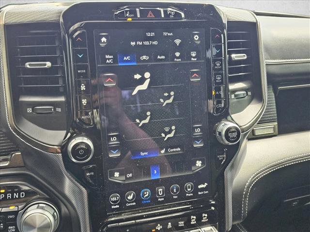 Used 2021 RAM 1500 Limited AWD/4WD image 26