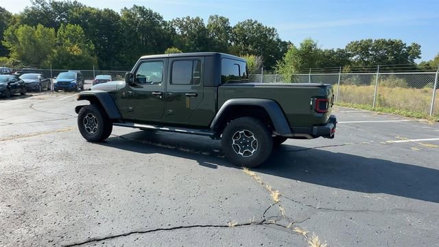 Used 2023 Jeep Gladiator Mojave w/ Cold Weather Group image 7