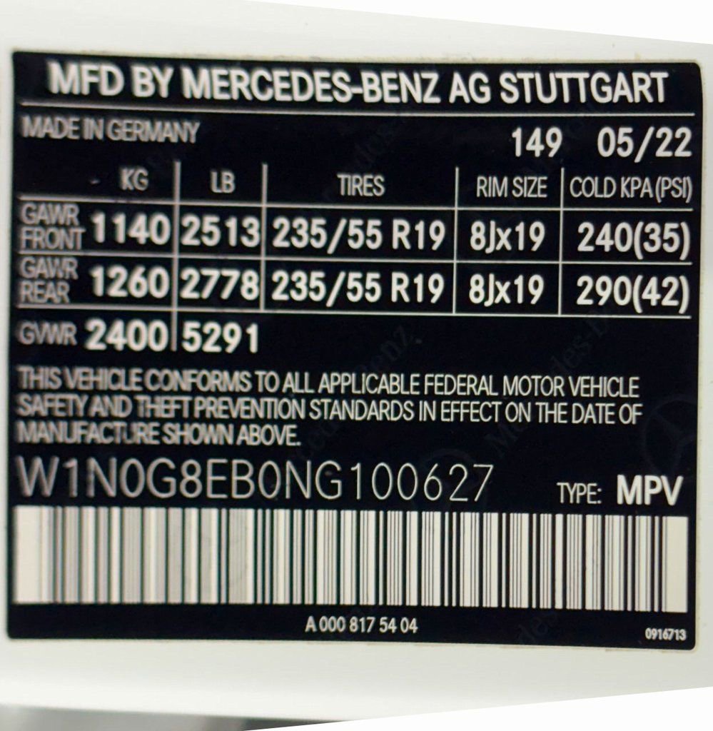 Certified 2022 Mercedes-Benz GLC 300 4MATIC w/ AMG Line image 36