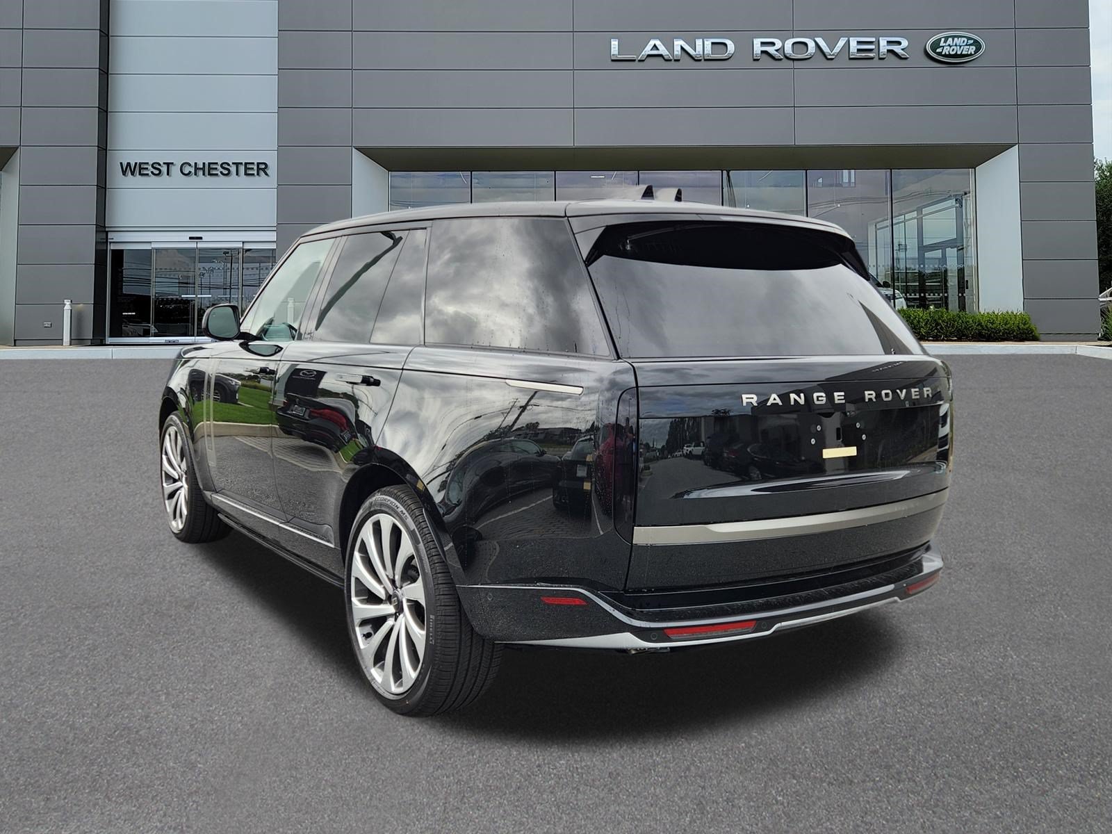 New 2027 Land Rover Range Rover Autobiography AWD/4WD image 3