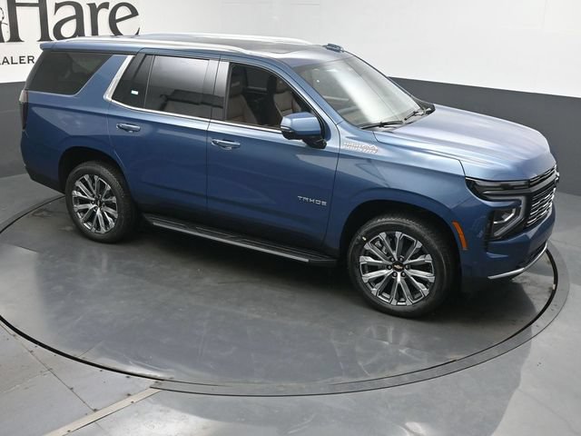 New 2026 Chevrolet Tahoe High Country w/ Sun And Tow Package AWD/4WD image 17