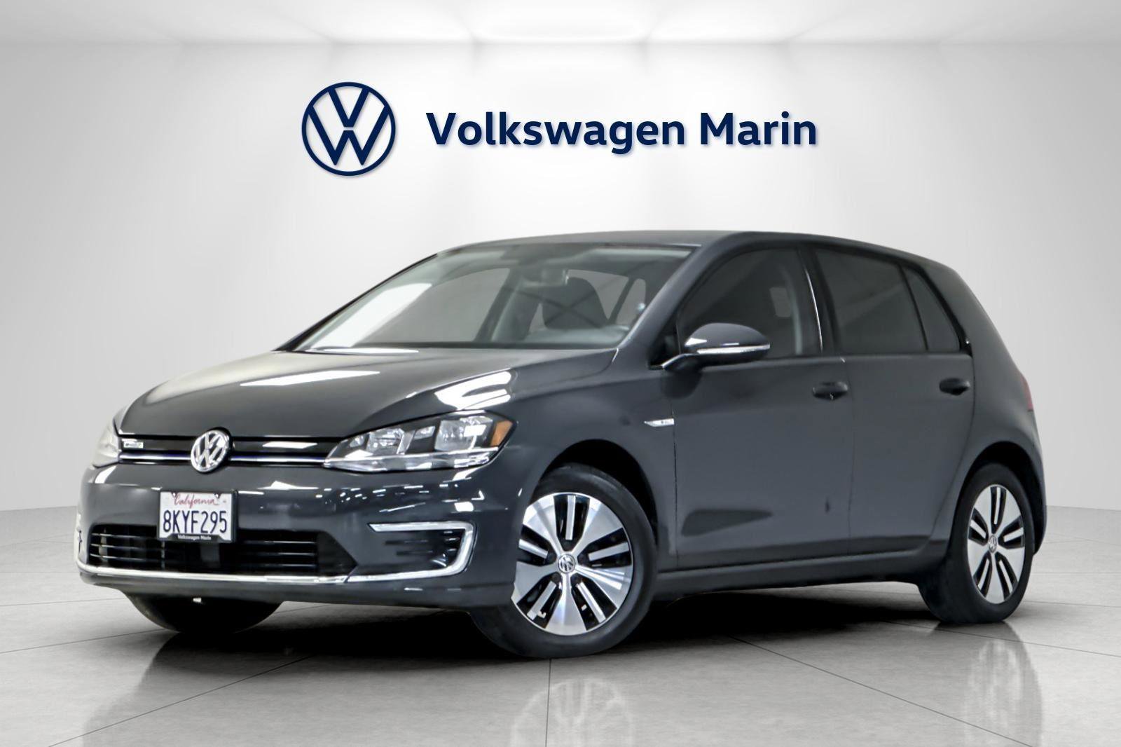 Used 2019 Volkswagen e-Golf SE w/ Driver Assistance Package