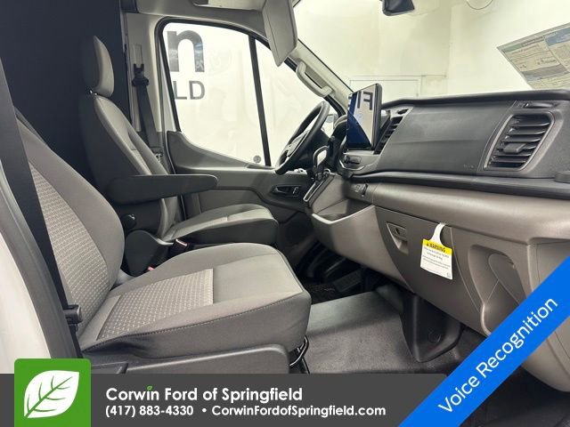 New 2026 Ford Transit 350 148 High Roof Extended w/ Load Area Protection Package image 12