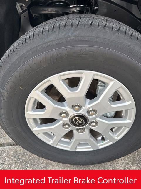 Used 2025 Toyota Tacoma SR5 w/ SR5 Upgrade Package image 24