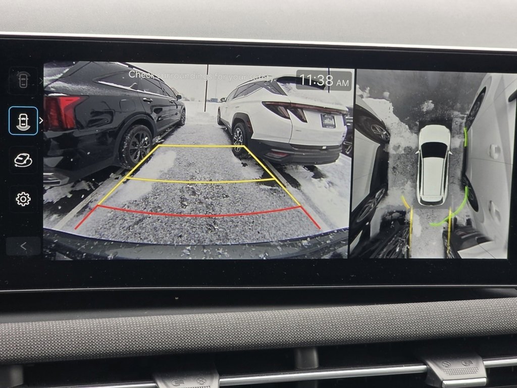 Certified 2025 Hyundai Tucson Limited image 32