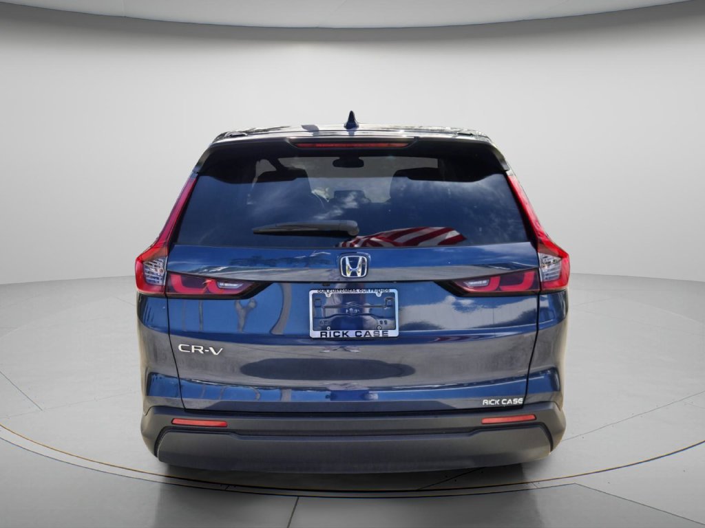 Used 2025 Honda CR-V EX image 4