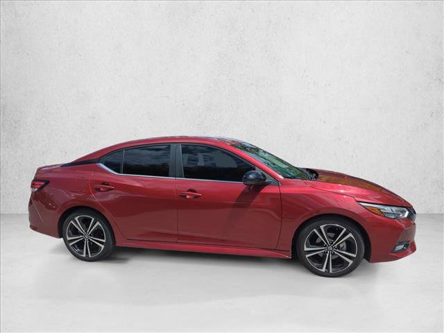Used 2022 Nissan Sentra SR FWD video 4
