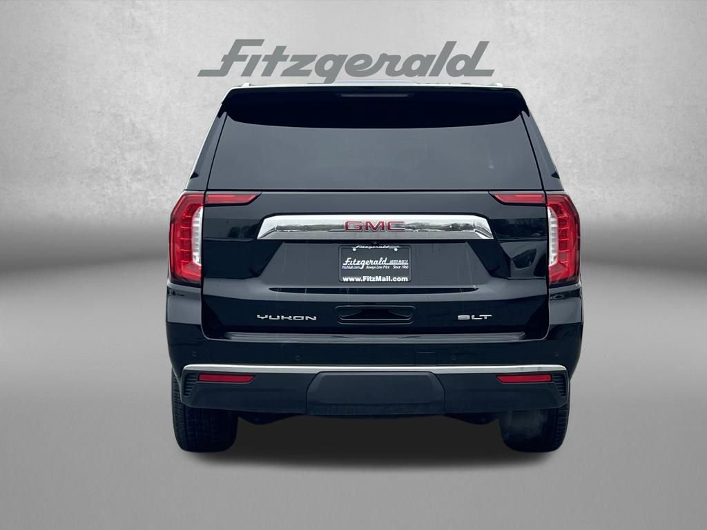 Used 2024 GMC Yukon SLT image 4