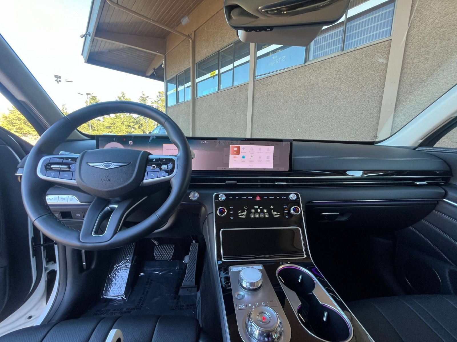 Used 2026 Genesis GV80 2.5T AWD/4WD image 35