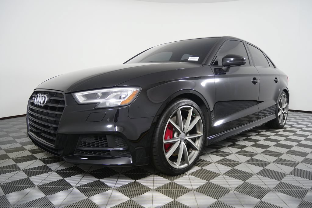 Used 2017 Audi S3 Premium Plus w/ Technology Package AWD/4WD image 7