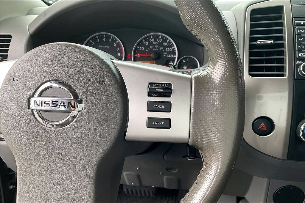 Used 2019 Nissan Frontier SL RWD image 20