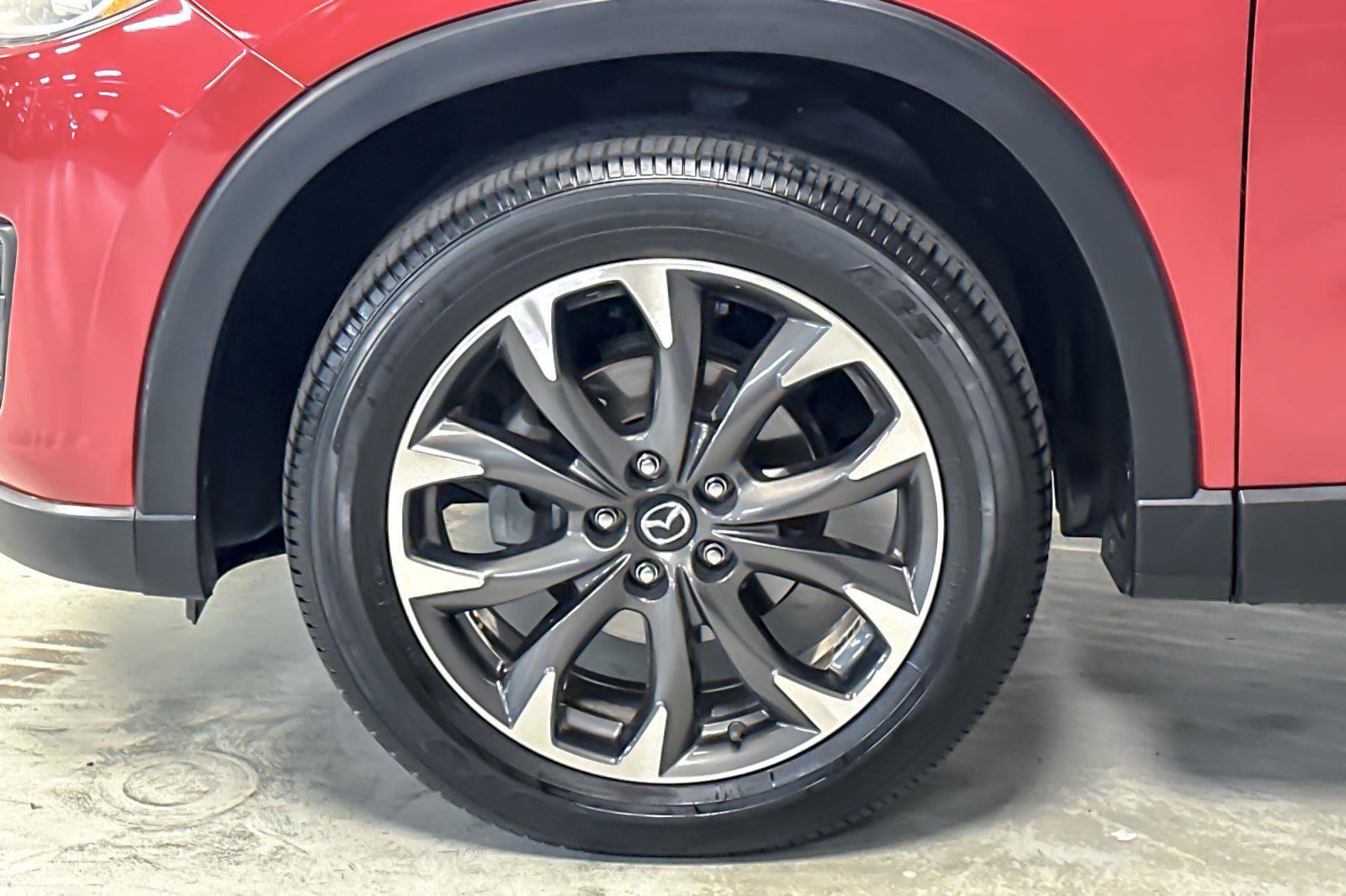 Used 2016 MAZDA CX-5 Grand Touring image 24