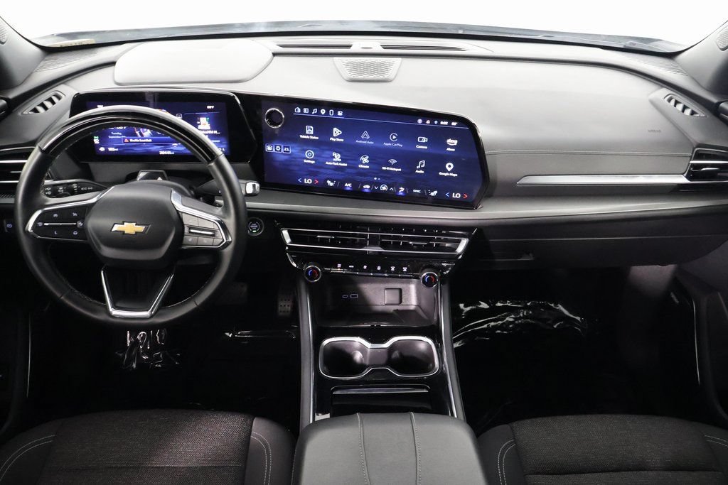 Used 2024 Chevrolet Traverse LT w/ Enhanced Driving Package FWD image 6