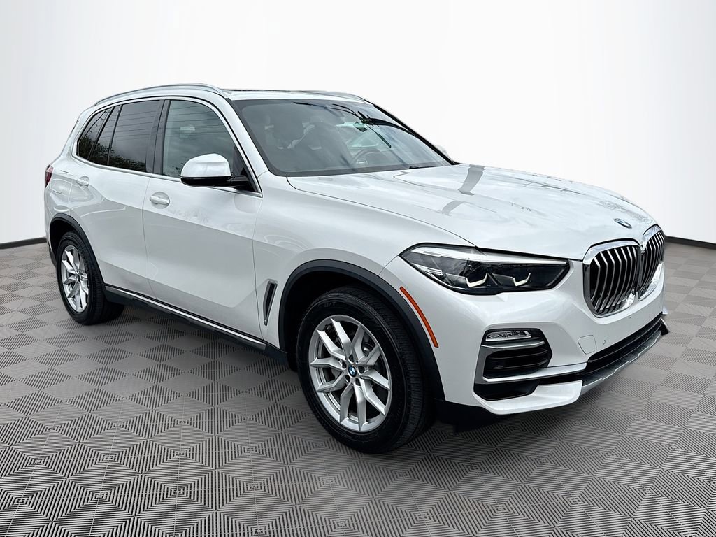Used 2019 BMW X5 xDrive40i w/ Convenience Package image 4