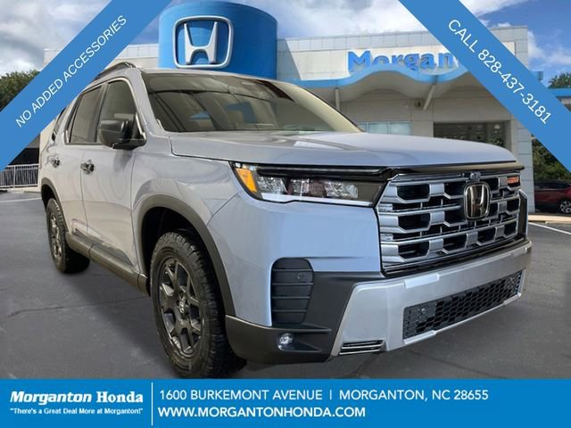 New 2026 Honda Pilot TrailSport image 10