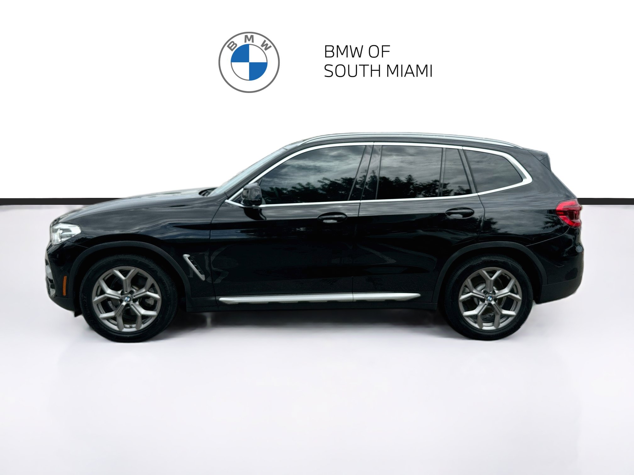 Used 2020 BMW X3 sDrive30i RWD image 4