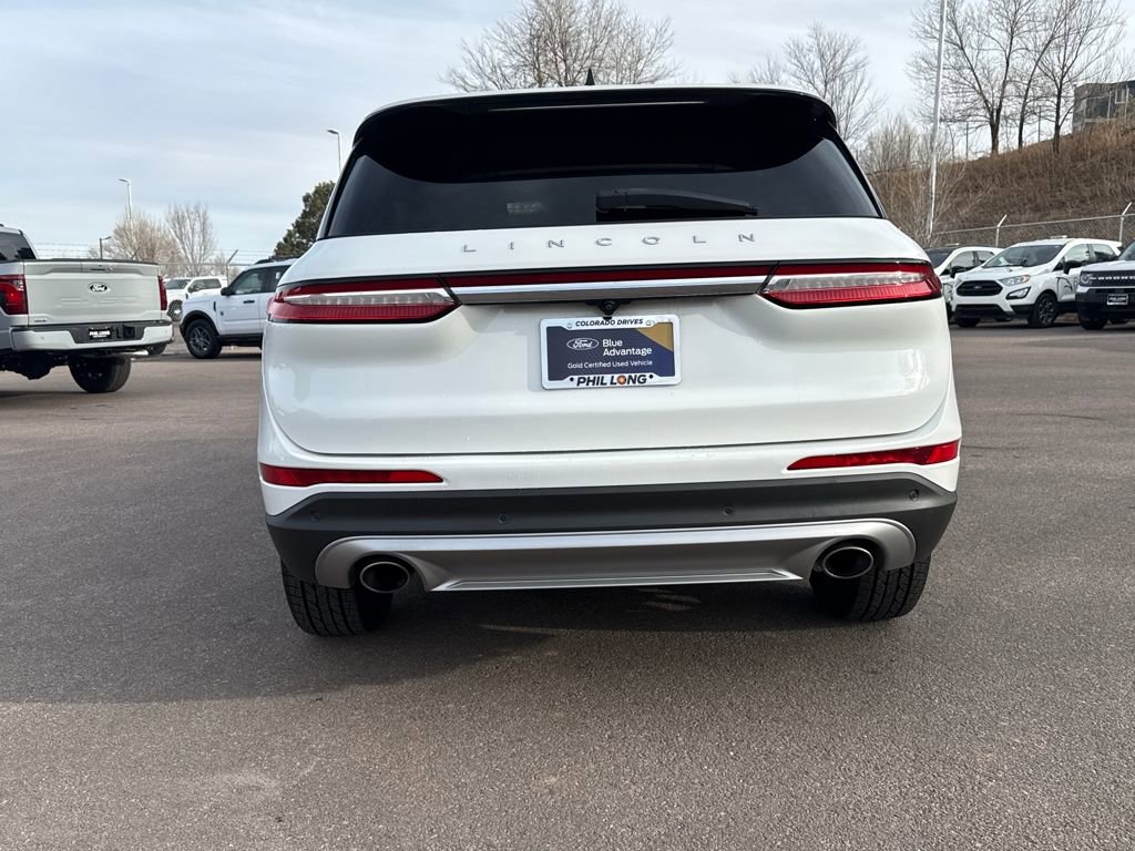 Certified 2022 Lincoln Corsair FWD w/ Equipment Group 101A image 6